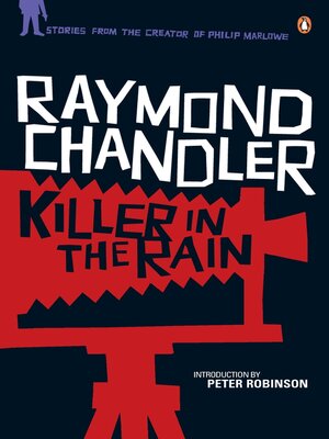 Killer in the Rain - ebook